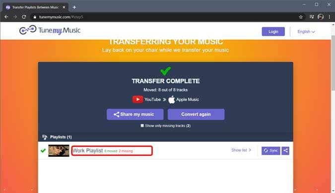 صورة لـ كيفية نقل قائمة التشغيل من Spotify إلى Apple Music؟ (أو أي خدمة موسيقى أخرى) | 7-sAnHvMfs-DzTechs