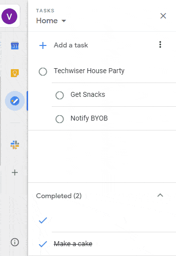 صورة لـ مقارنة بين Google Tasks و Google Keep: ما الفرق؟ | Both-apps-let-you-set-reminders-DzTechs