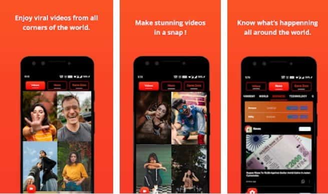 صورة لـ أفضل بدائل TikTok التي يجب عليك التحقق منها إذا كنت تأخذ خصوصيتك على محمل الجد | Chingari-dJ98XZfs-DzTechs