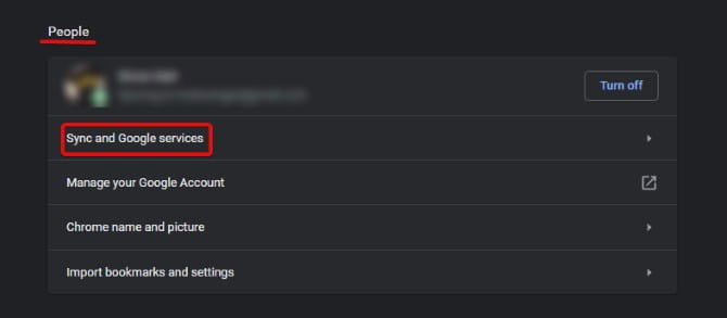صورة لـ كيفية عرض كلمات السر المحفوظة في Google Chrome (ومنع الآخرين من الوصول إليها) | Chome_Manager_People-DcIhlMfs-DzTechs