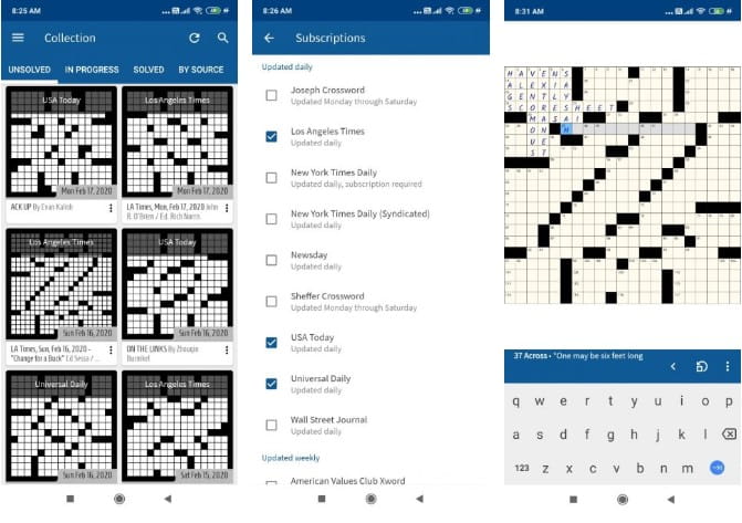 صورة لـ أفضل التطبيقات ومواقع الألغاز التي يحتاج كل عاشق للكلمات المتقاطعة إلى معرفتها | Crossword_Solver-lnBWEMfs-DzTechs