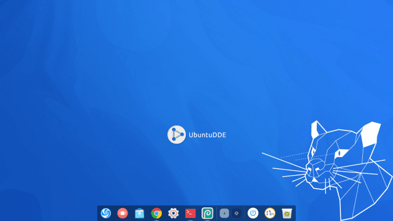 صورة لـ كيفية جعل Ubuntu 20.04 يشبه نظام macOS 11 Big Sur | DeepinScreenshot_20200630175403_768x432-xjZbrZfs-DzTechs