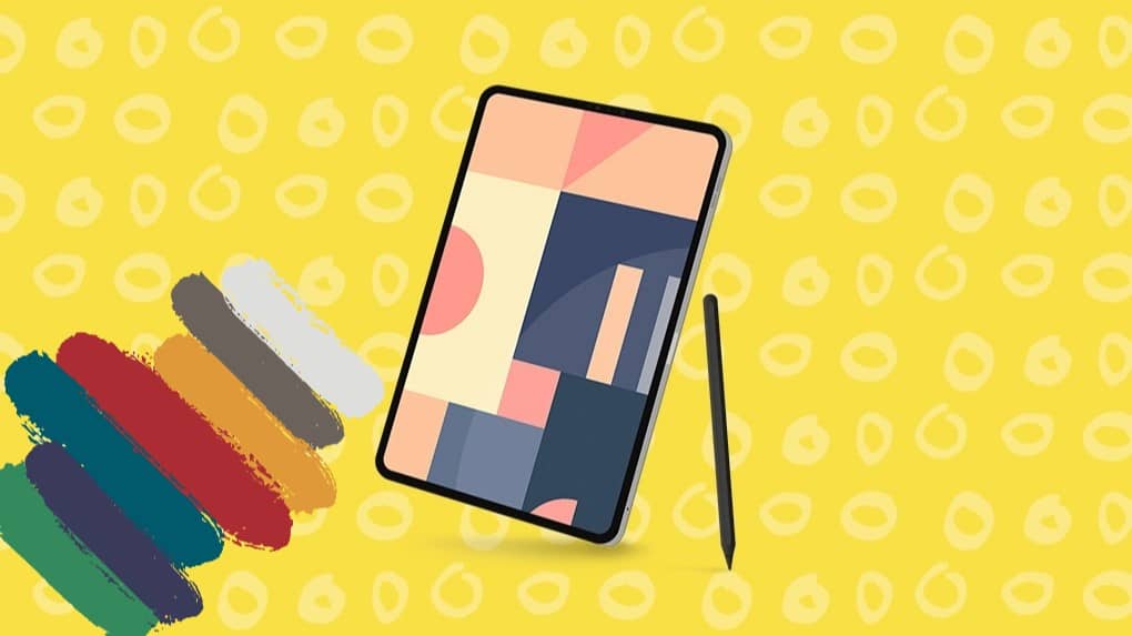 صورة لـ أفضل تطبيقات نظام الألوان لأجهزة iPhone و iPad | Design_yellow-XEUP8bgs-DzTechs