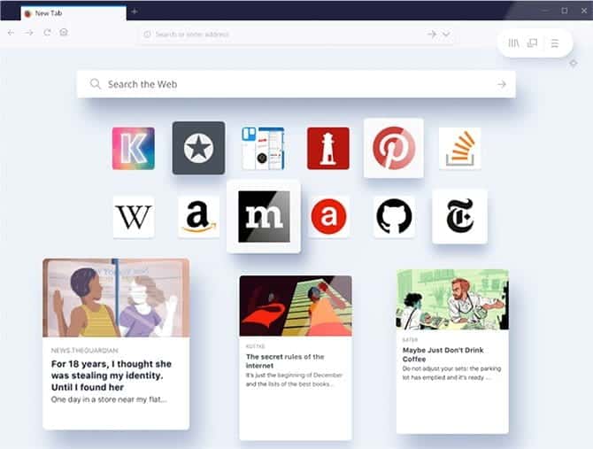 صورة لـ أفضل متصفحات الويب لنظام التشغيل Linux | Firefox_browser_for_Ubuntu_Linux-JH3RBNfs-DzTechs