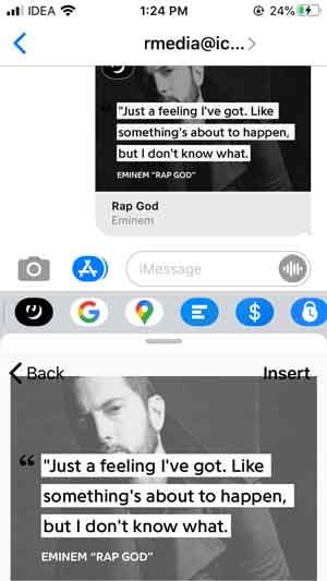 صورة لـ أفضل تطبيقات iMessage التي يجب أن تستخدمها في 2023 | Genius-ZmiZtNfs-DzTechs