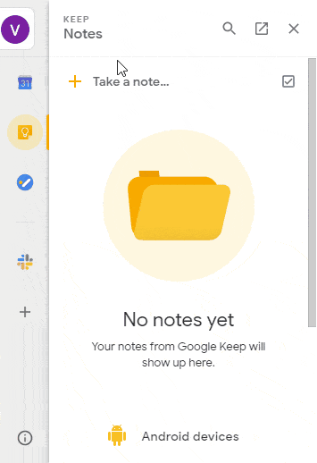 صورة لـ مقارنة بين Google Tasks و Google Keep: ما الفرق؟ | Google-Tasks-can25E225802599t-take-notes-DzTechs