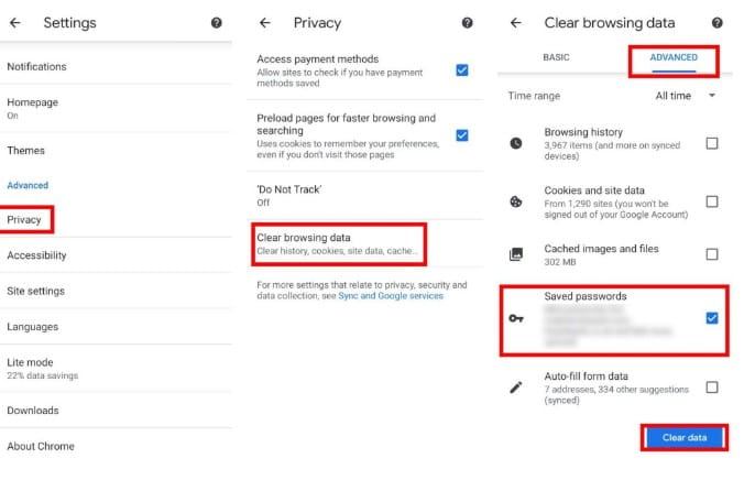 صورة لـ كيفية عرض كلمات السر المحفوظة في Google Chrome (ومنع الآخرين من الوصول إليها) | Google_Password_Manage1r-FgIhlMfs-DzTechs