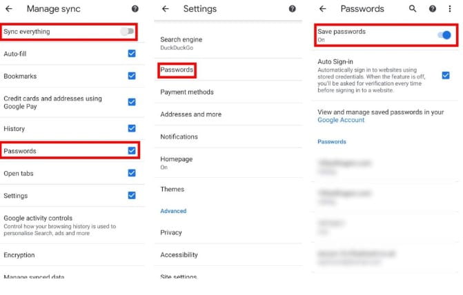 صورة لـ كيفية عرض كلمات السر المحفوظة في Google Chrome (ومنع الآخرين من الوصول إليها) | Google_Password_Manager-FgIhlMfs-DzTechs