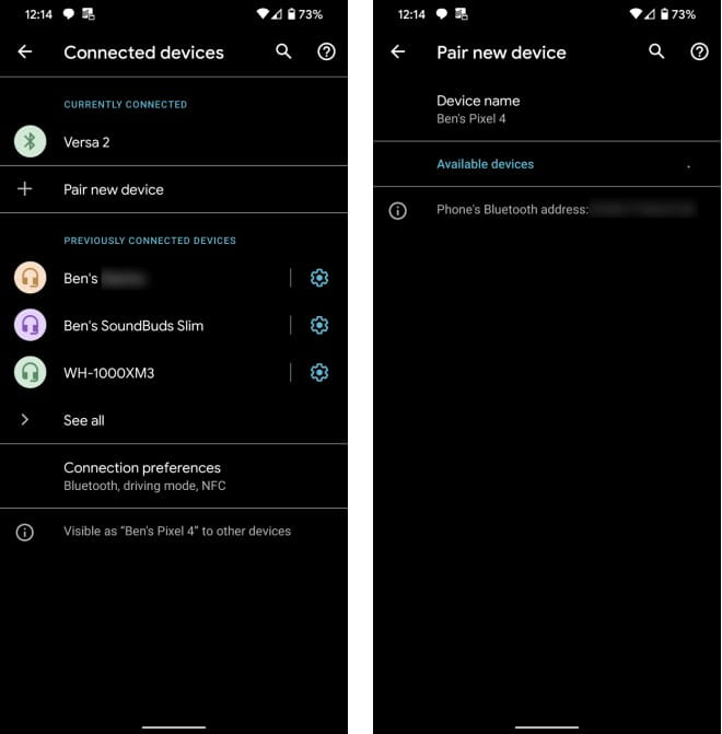 صورة لـ استخدام سماعات AirPods مع أجهزة Android: دليل شامل ونصائح مُهمة وبعض التحذيرات | How_to_Connect_AirPods_to_an_Android_Phone-abzVkMfs-DzTechs