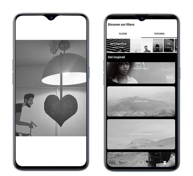 صورة لـ أفضل التطبيقات لتحويل هاتفك إلى كاميرا قديمة لنظام Android | Hypocam-9i0DyMfs-DzTechs