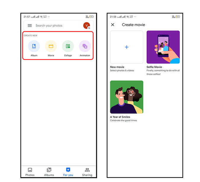 صورة لـ ميزات صور Google الجديدة التي يجب أن تعرفها | Last-UPAw8Mfs-DzTechs
