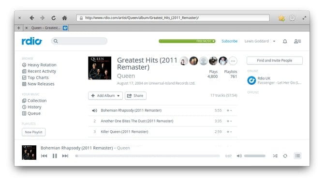 صورة لـ أفضل متصفحات الويب لنظام التشغيل Linux | Midori_browser_for_Ubuntu-513RBNfs-DzTechs