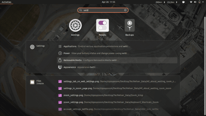 صورة لـ ما الجديد في Ubuntu 20.04 (Fantastic Focal Fossa) | New_Project1-AuEw1Yfs-DzTechs
