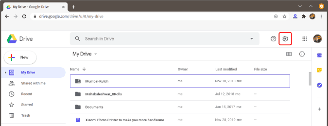 صورة لـ كيفية توفير المساحة التخزينية على Google Drive | New_Project_14-FdO0qags-DzTechs