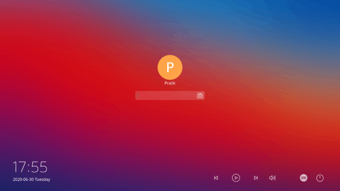 صورة لـ كيفية جعل Ubuntu 20.04 يشبه نظام macOS 11 Big Sur | Screenshot-from-2020-06-30-17-55-52-DzTechs