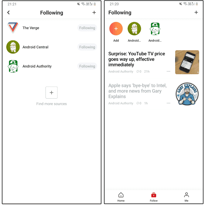 صورة لـ أفضل تطبيقات أخبار التكنولوجيا وآخر المُستجدات التقنية لنظام Android (2023) | Screenshot_20200701_212132_News_Republic_1-43GZxZfs-DzTechs