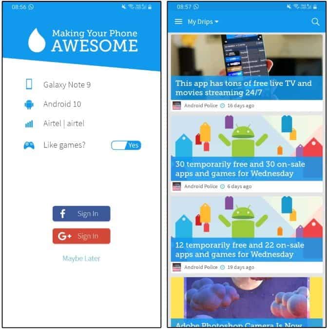 صورة لـ أفضل تطبيقات أخبار التكنولوجيا وآخر المُستجدات التقنية لنظام Android (2023) | Screenshot_20200701_212132_News_Republic_6-S4GZxZfs-DzTechs