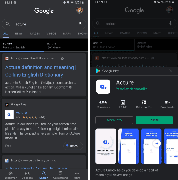 صورة لـ أفضل طريقة لتنزيل التطبيقات من Play Store وتحديثها | Screenshot_20200709_141916_Google_Play_Store-WRuykags-DzTechs
