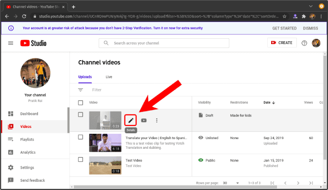 صورة لـ أفضل التطبيقات لطمس الوجوه وتعتيمها في الصور ومقاطع الفيديو لـ Android و iOS | Screenshot_from_2020_06_09_14_02_48-TFNO0Yfs-DzTechs