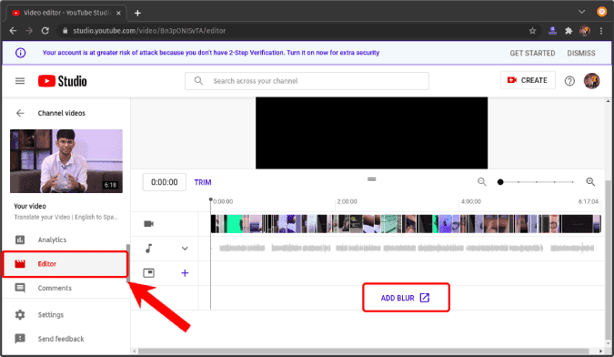 صورة لـ أفضل التطبيقات لطمس الوجوه وتعتيمها في الصور ومقاطع الفيديو لـ Android و iOS | Screenshot_from_2020_06_09_14_08_02-pINO0Yfs-DzTechs