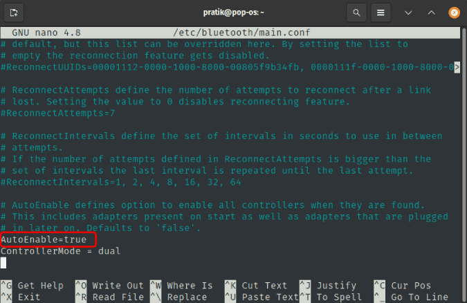 صورة لـ كيفية إصلاح “جهاز Bluetooth لا يتصل تلقائيًا” في Linux | Screenshot_from_2020_07_07_13_00_19-7KaJXZfs-DzTechs