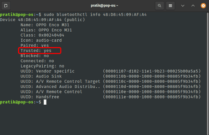 صورة لـ كيفية إصلاح “جهاز Bluetooth لا يتصل تلقائيًا” في Linux | Screenshot_from_2020_07_07_15_48_38-WJaJXZfs-DzTechs