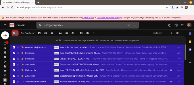 صورة لـ كيفية توفير المساحة التخزينية على Google Drive | Screenshot_from_2020_07_08_11_59_09_1-XPN0qags-DzTechs
