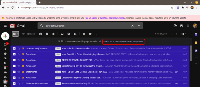 صورة لـ كيفية توفير المساحة التخزينية على Google Drive | Screenshot_from_2020_07_08_11_59_09_1_1-NeO0qags-DzTechs