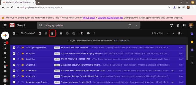 صورة لـ كيفية توفير المساحة التخزينية على Google Drive | Screenshot_from_2020_07_08_11_59_14_1-KcP0qags-DzTechs