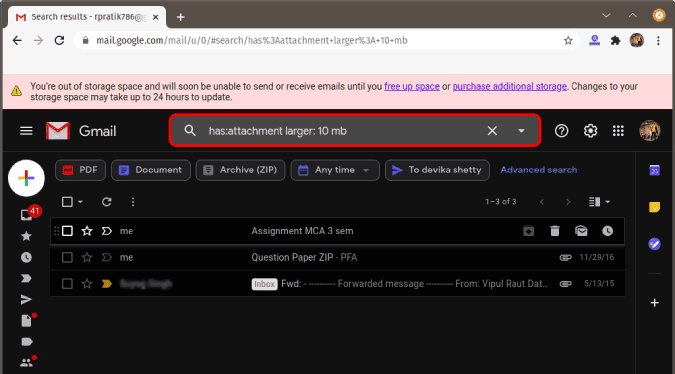 صورة لـ كيفية توفير المساحة التخزينية على Google Drive | Screenshot_from_2020_07_10_09_09_59-hHO0qags-DzTechs