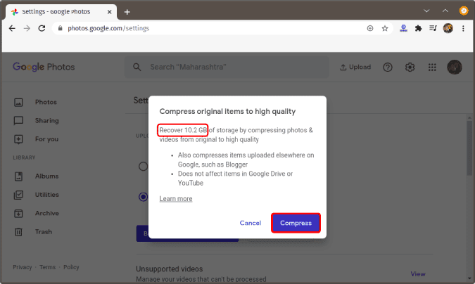 صورة لـ كيفية توفير المساحة التخزينية على Google Drive | Screenshot_from_2020_07_10_12_56_30-W9P0qags-DzTechs