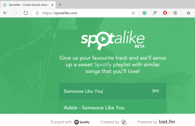 صورة لـ أفضل الطرق لاكتشاف الموسيقى الجديدة في عام 2023 | Spot_768x500-i6Zclbgs-DzTechs