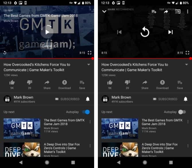صورة لـ ما مقدار البيانات الخلوية التي يستهلكها YouTube؟ | Turn_Off_Video_Autoplay-qPqimNfs-DzTechs