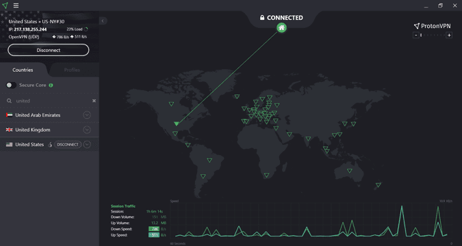 صورة لـ كيفية الوصول إلى YouTube TV خارج الولايات المتحدة | VPN-auMY8bgs-DzTechs