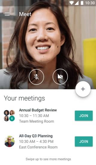 صورة لـ أفضل التطبيقات لإجراء مكالمات الفيديو بين Android و iPhone | Video-Call-Between-iPhone-and-Android-4-DzTechs