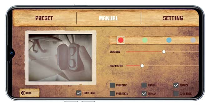صورة لـ أفضل التطبيقات لتحويل هاتفك إلى كاميرا قديمة لنظام Android | Vintage_8mm_Video_VHS-Re5DyMfs-DzTechs