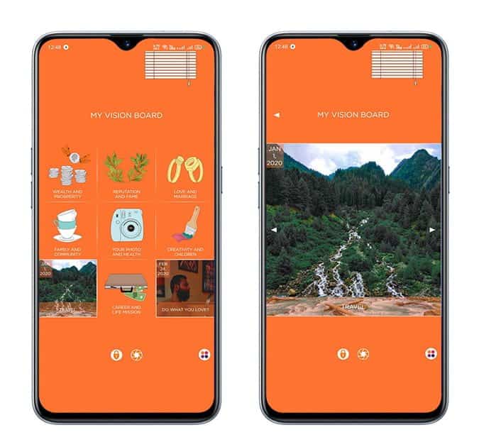 صورة لـ أفضل تطبيقات إنشاء لوحة الأحلام لتحقيق أهداف طويلة الأجل | Vision_Board_Feng_Shui-JVYfpNfs-DzTechs