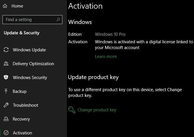 صورة لـ مقارنة بين Windows 10 Home و Windows 10 Pro: هل تحتاج إلى الترقية؟ | Windows_10_Pro_Activation_670x475-llTb5Nfs-DzTechs