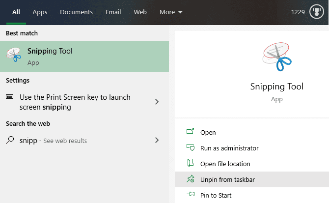 صورة لـ كيفية استخدام أداة Windows Snipping لأخذ لقطات الشاشة الخاصة بك | Windows_Open_Snipping_Tool_670x413-5IpkbMfs-DzTechs