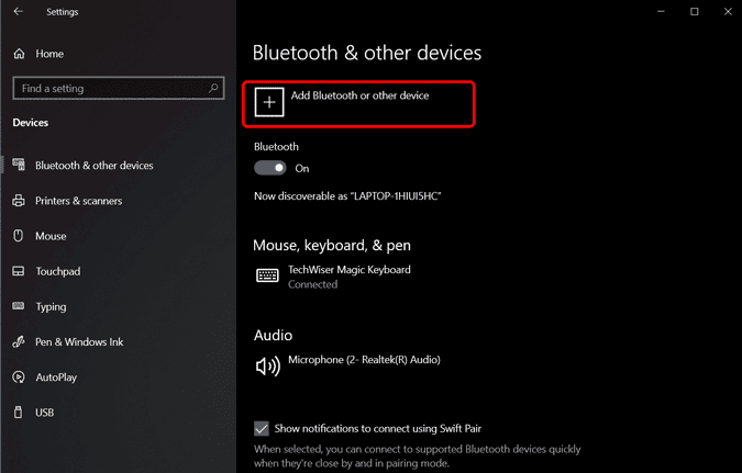 صورة لـ كيفية استخدام لوحة اللمس في جهاز التحكم DualShock 4 على الكمبيوتر مع DS4Windows؟ | add-N1IVYLfs-DzTechs