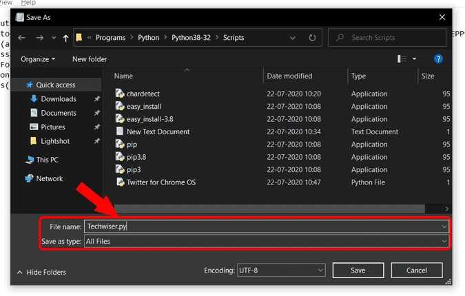 صورة لـ كيفية تغيير بطاقات مصدر التغريدة على X (Twitter) | all_files_py-XaVBxbgs-DzTechs