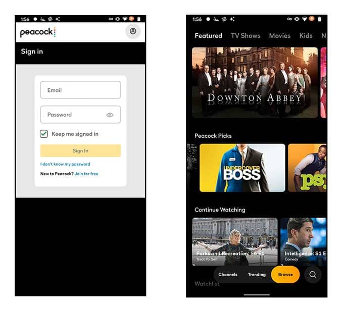 صورة لـ كيفية الوصول إلى Peacock TV خارج الولايات المتحدة | andapp-0dkNrbgs-DzTechs