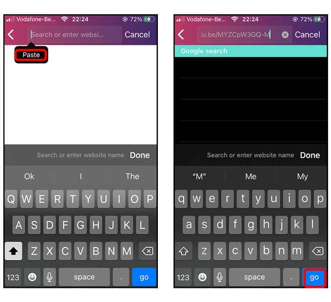 صورة لـ كيفية تنزيل مقاطع فيديو YouTube على iPhone بعدة طرق | app2-ECljlbgs-DzTechs