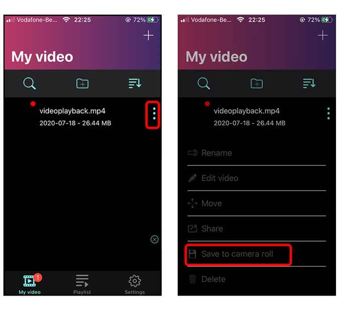 صورة لـ كيفية تنزيل مقاطع فيديو YouTube على iPhone بعدة طرق | app4-ECljlbgs-DzTechs