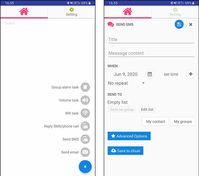 صورة لـ كيفية جدولة الرسائل على تطبيق Google Messages | auto_message-hXHM0Yfs-DzTechs