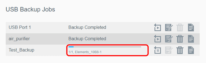 صورة لـ الطريقة الصحيحة للنسخ الاحتياطي لمحركات الأقراص الخارجية على WD NAS | backup_job_progress-Qbbz8Mfs-DzTechs
