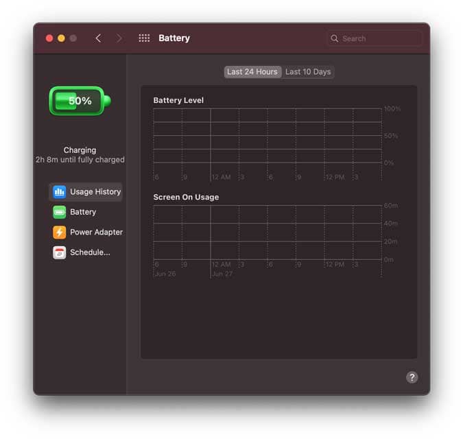صورة لـ النصائح والحيل وأفضل الميزات على macOS Big Sur | batt-dOndyZfs-DzTechs