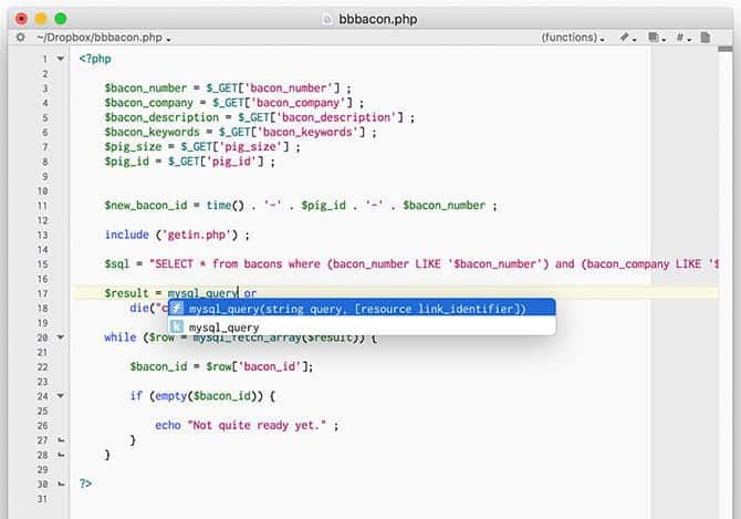 صورة لـ أفضل تطبيقات تحرير نصوص HTML لنظام التشغيل Mac | bbedit_e1582044143334-bCuo5Nfs-DzTechs