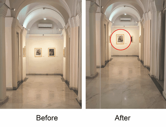 صورة لـ كيفية الحصول على أداة التكبير في ميزة “توصيف” لـ iOS على Android | before_after_screen_master_mockup-sGXuZags-DzTechs