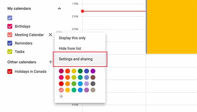 صورة لـ أفضل التطبيقات والأدوات لجدولة الاجتماعات وتحديد المواعيد | best_meeting_schedule_apps_01_google_calendar-DyTrQMfs-DzTechs